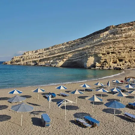 Kalimera Swimming Pool Matala Komos Villa *